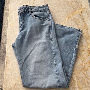 Garage Light Blue Denim Jeans